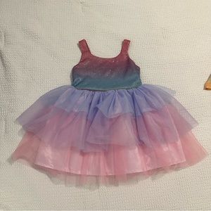 Toddler Tulle Dress